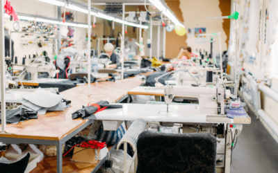 Learn About the Amazing Garment Production Process